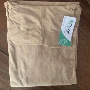 Lands' End Tencel turtleneck